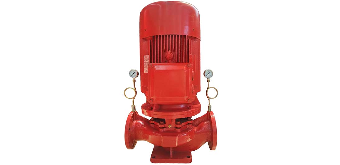 消防泵与稳压泵