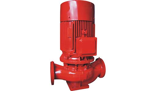 内蒙古消防水泵的选择及相关规定
